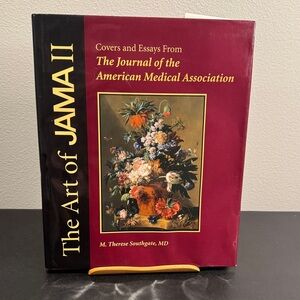The Art of JAMA II Book